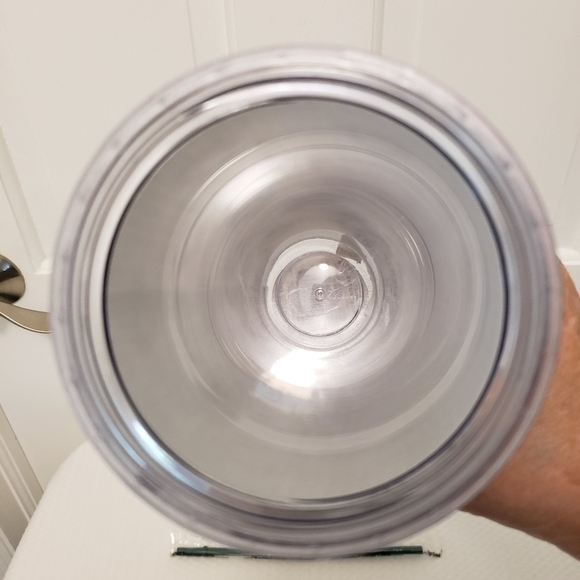 Tumbler/Goblet Pride Cold Beverage Tumbler w/lid 22 oz. - Picture 3 of 9